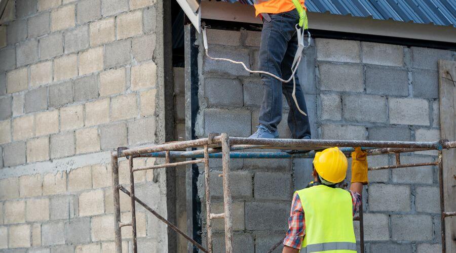 Professional New roof installation in Suttons Bay, MI